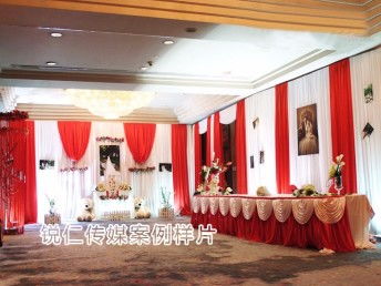 光影下，締造愛的永恒——深圳婚慶全流程與創(chuàng)意舞臺燈光音響設(shè)計(jì)